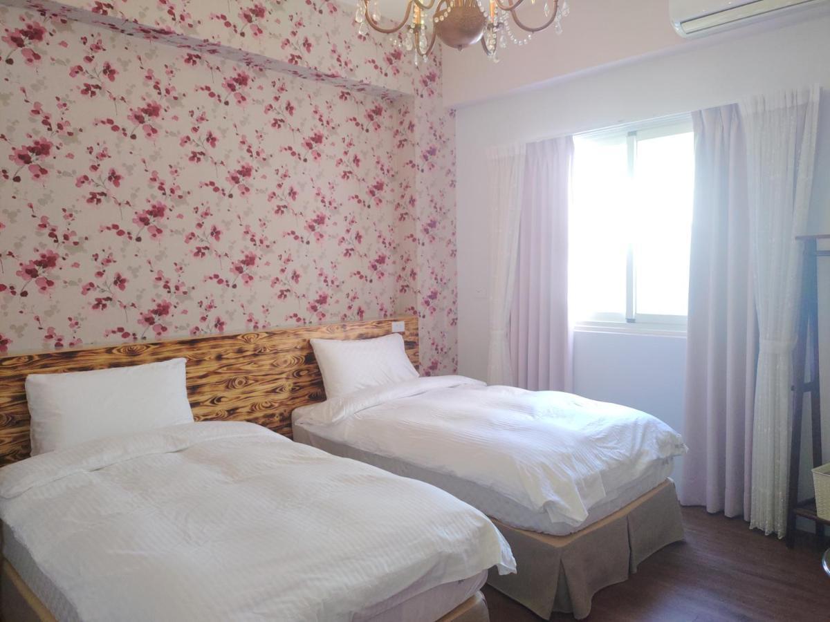 Railway Traveler B&B T'ai-tung Kamer foto
