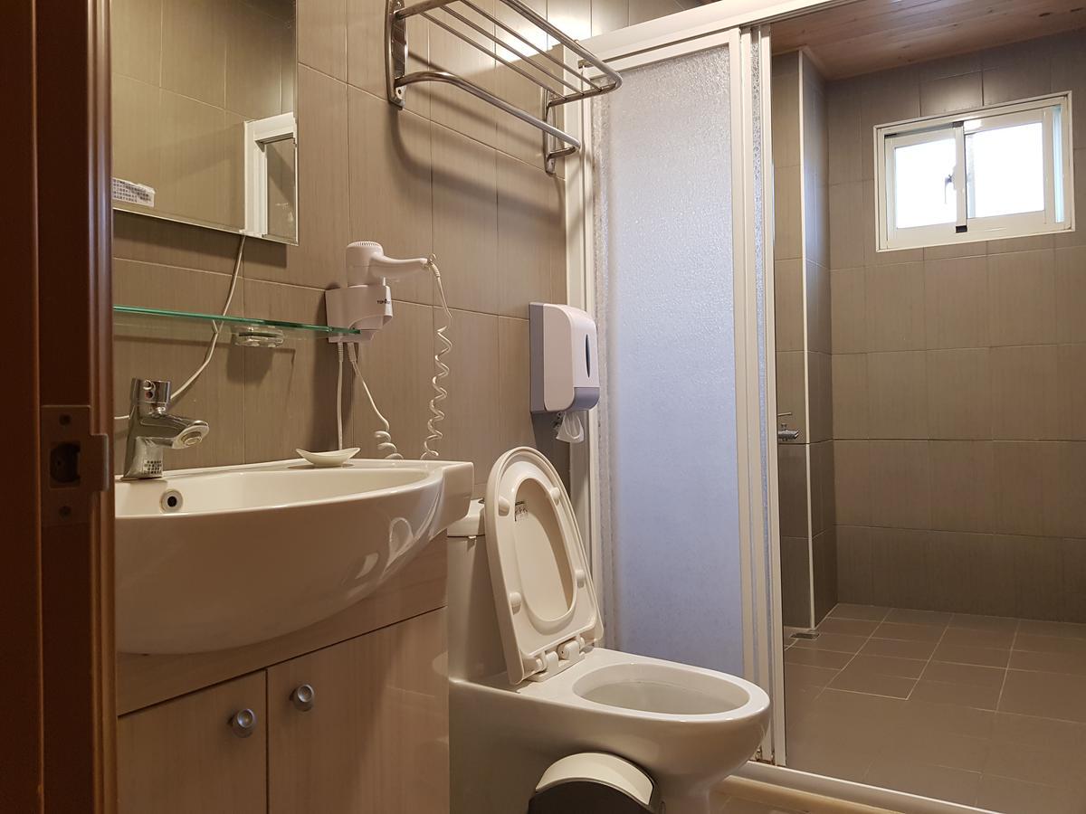Railway Traveler B&B T'ai-tung Kamer foto
